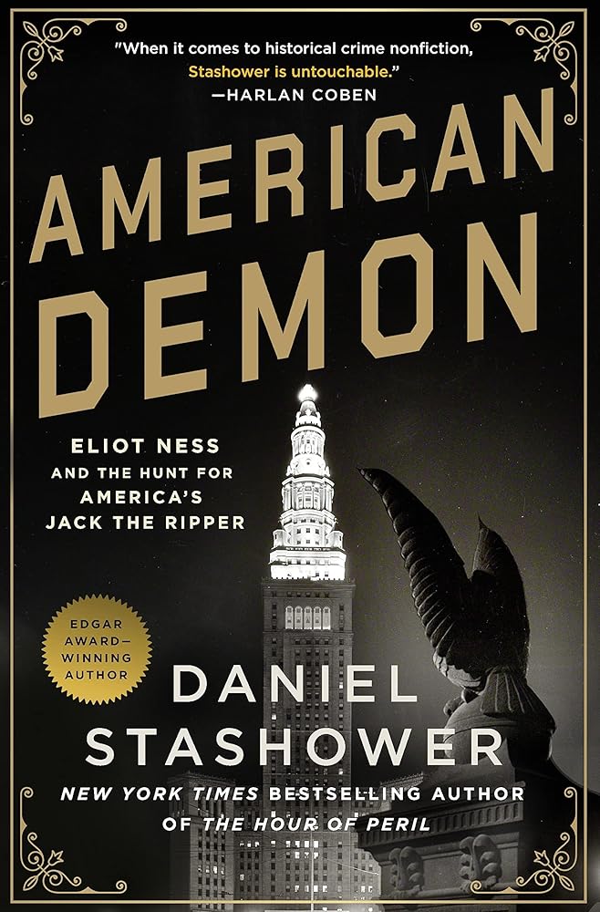 American Demon cover image