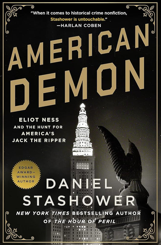 American Demon cover image