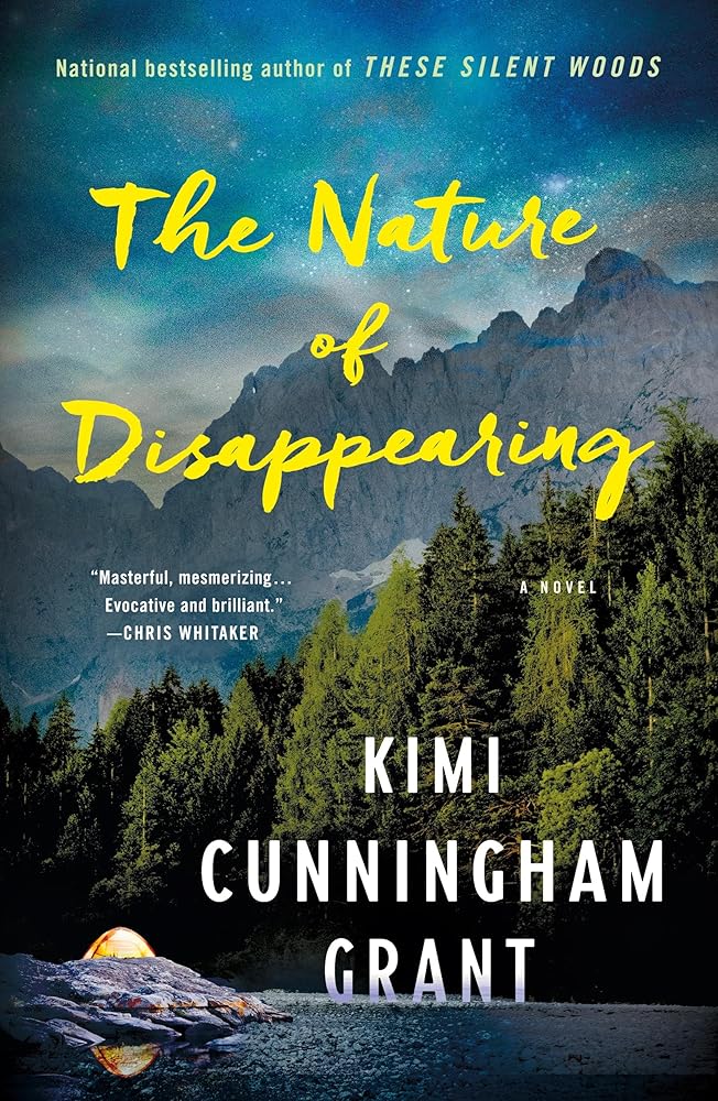The Nature of Disappearing: A Novel cover image
