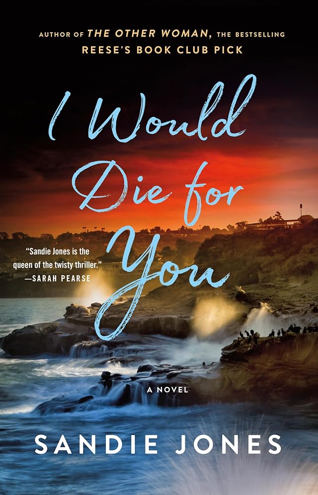 I Would Die for You: A Novel cover image