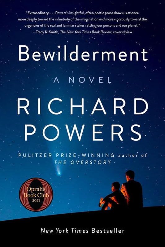 Bewilderment: A Novel cover image