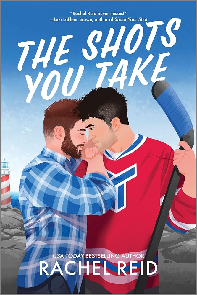 The Shots You Take cover image