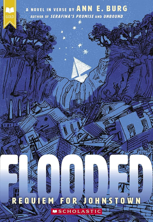 Flooded: Requiem for Johnstown (Scholastic Gold) cover image