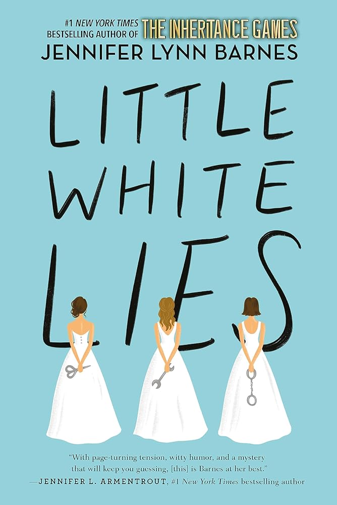 Little White Lies (Debutantes, 1) cover image