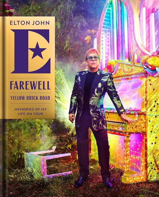 Farewell Yellow Brick Road: Memories of My Life on Tour cover image