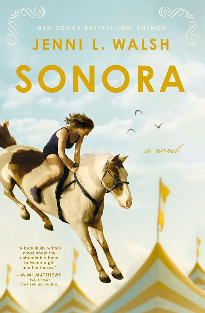 Sonora: A Novel cover image