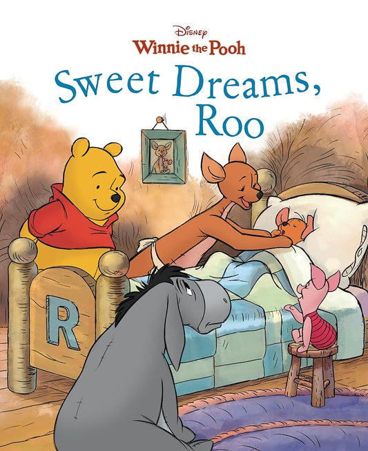 Sweet Dreams, Roo (Winnie the Pooh) cover image