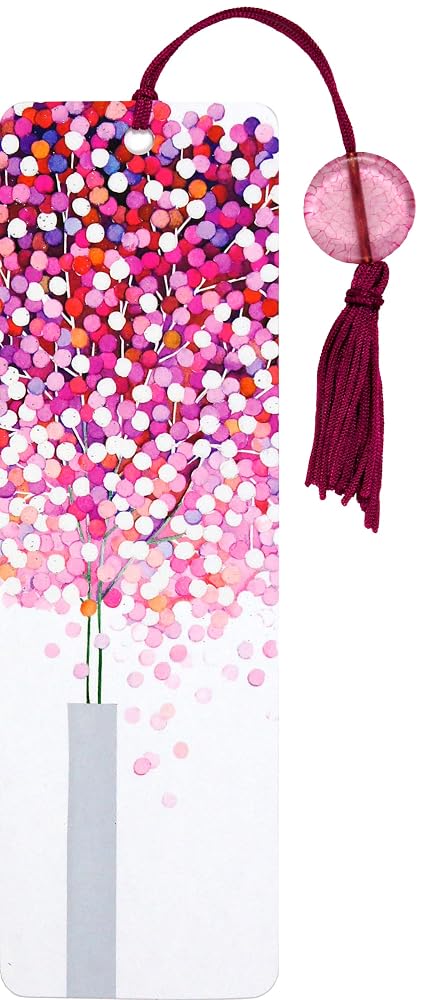 Lollipop Tree Beaded Bookmark cover image
