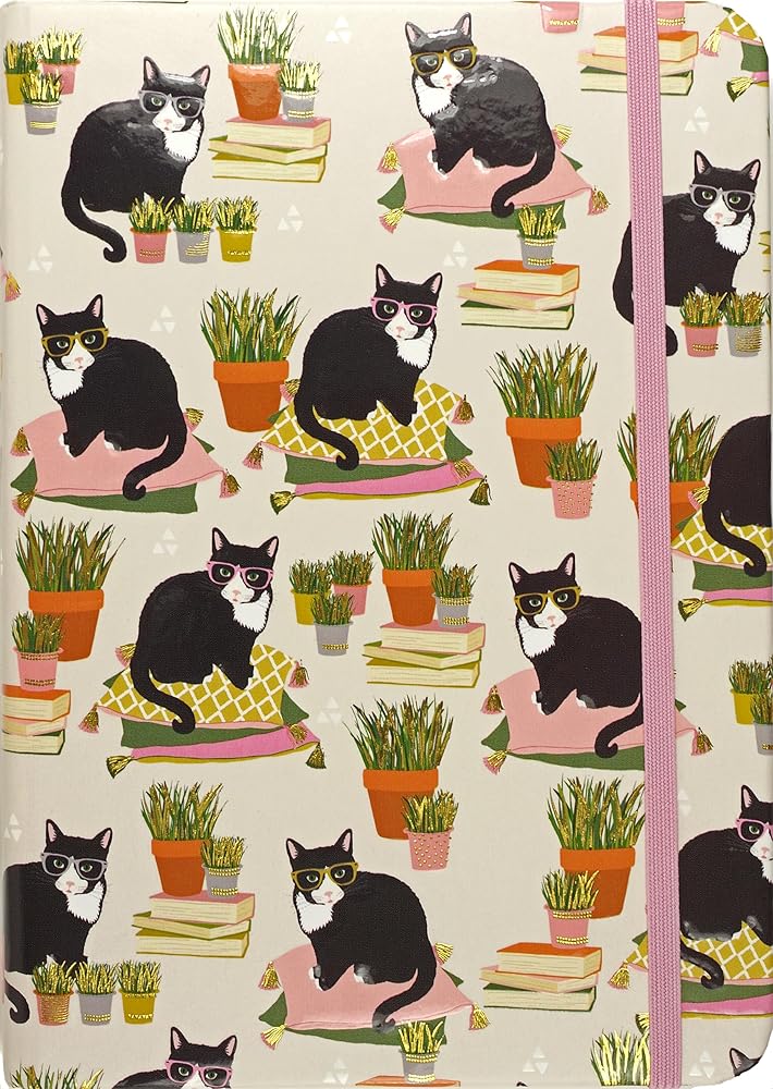 Smarty Cats Journal (Diary, Notebook) cover image