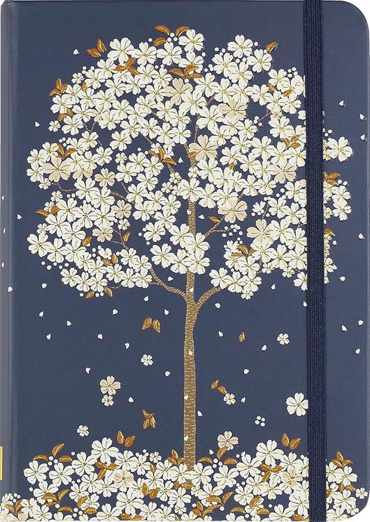 Falling Blossoms Journal (Diary, Notebook) cover image