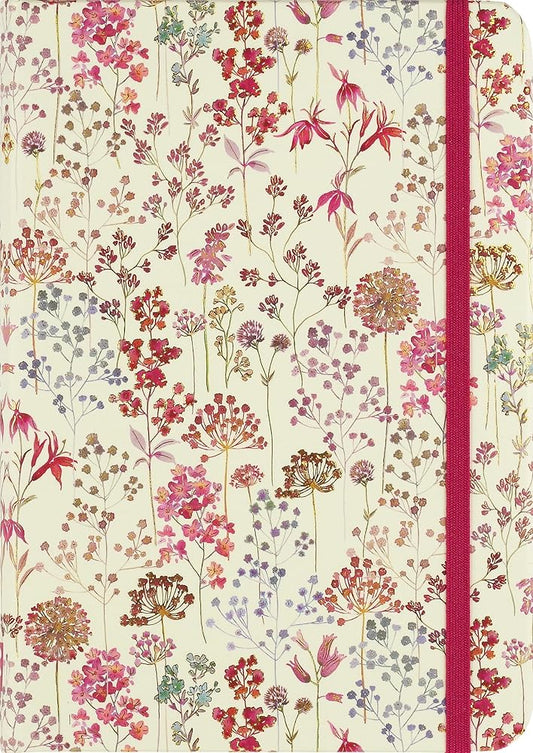 Wildflower Meadow Journal (Diary, Notebook) cover image