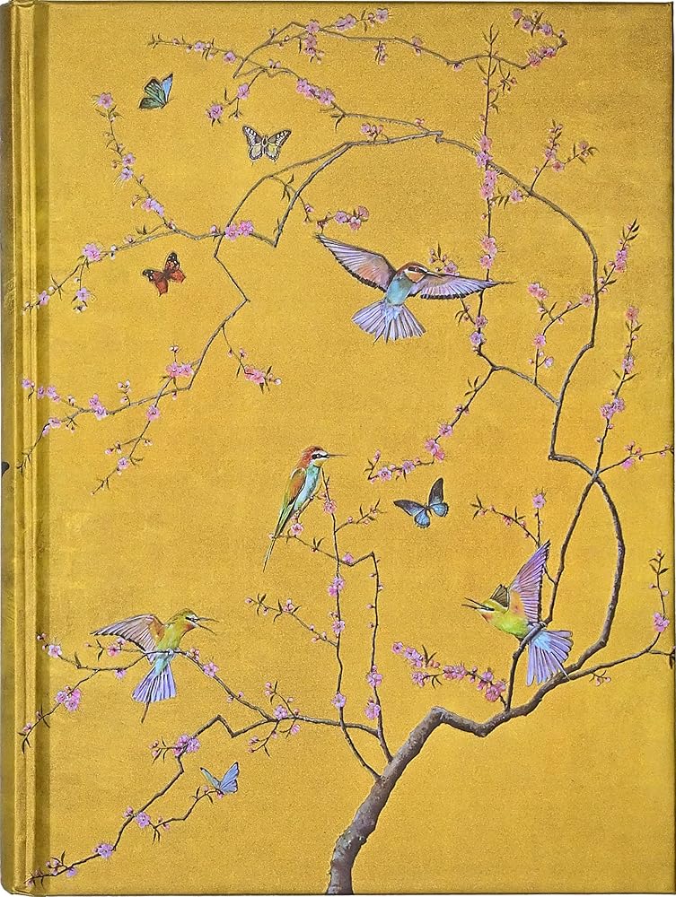 Golden Flight Journal cover image