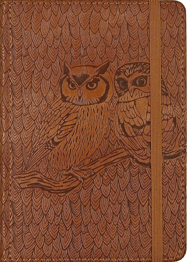 Owls Artisan Journal (Diary, Notebook) cover image