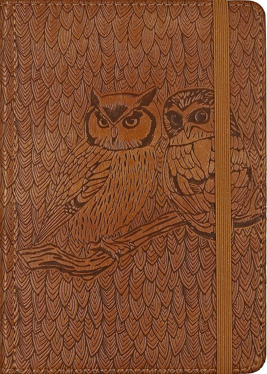 Owls Artisan Journal (Diary, Notebook) cover image