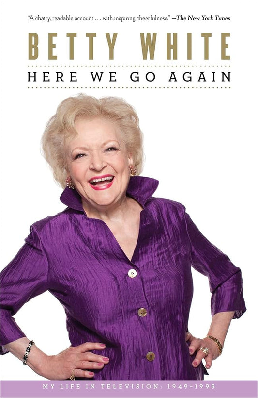 Here We Go Again: My Life In Television cover image