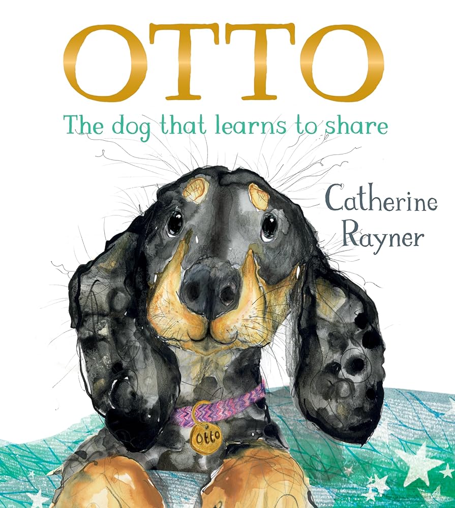 Otto: The dog that learns to share cover image