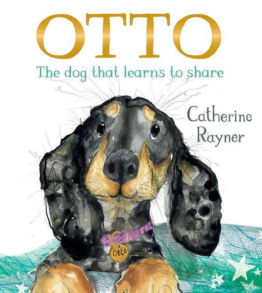 Otto: The dog that learns to share cover image