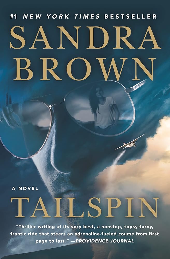 Tailspin cover image