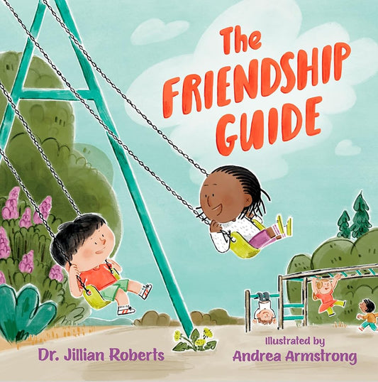 The Friendship Guide cover image