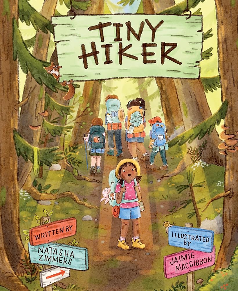 Tiny Hiker cover image