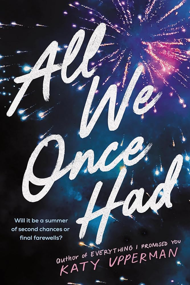 All We Once Had cover image