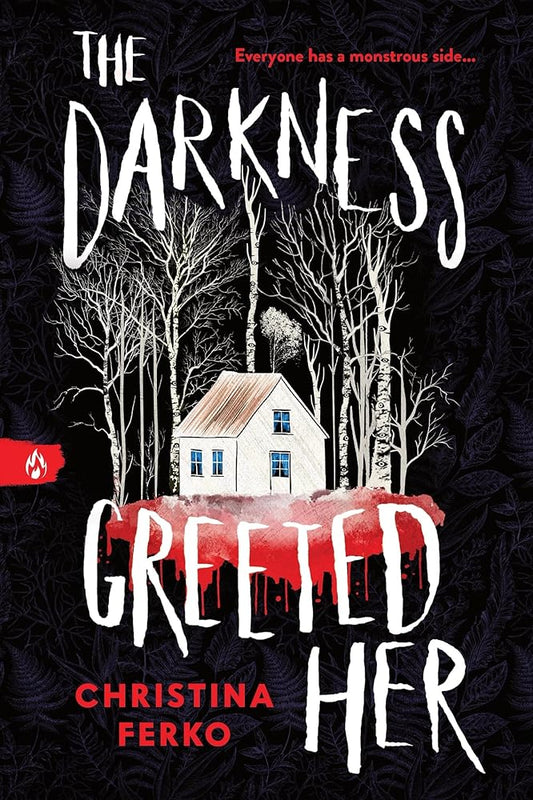The Darkness Greeted Her cover image