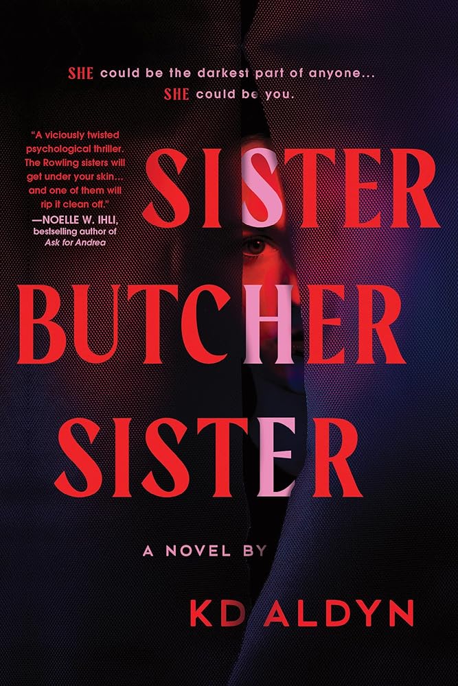 Sister, Butcher, Sister: A Novel cover image