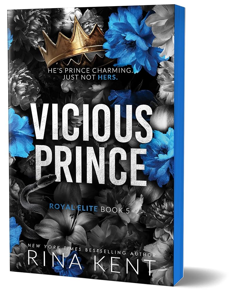 Vicious Prince (Deluxe Edition) (Royal Elite, 6) cover image
