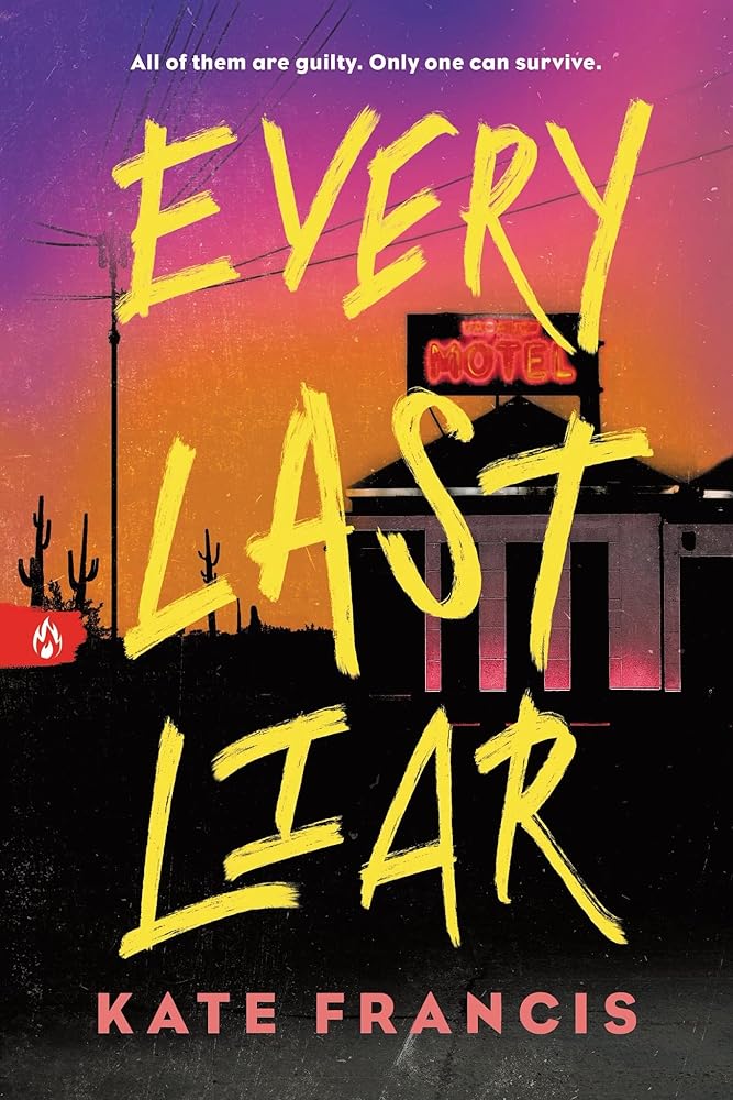 Every Last Liar cover image