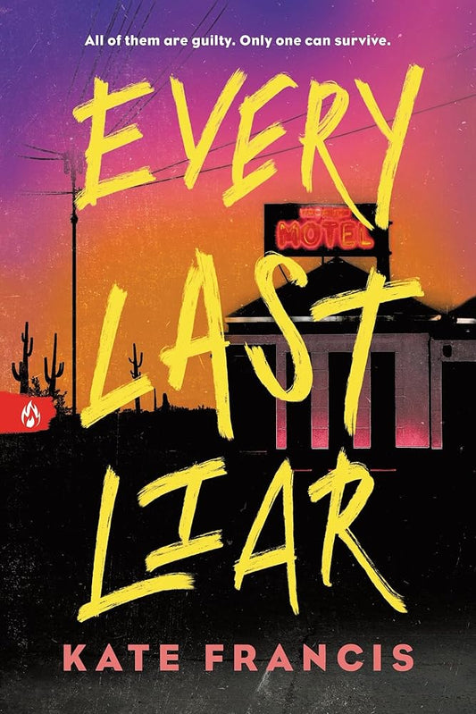 Every Last Liar cover image