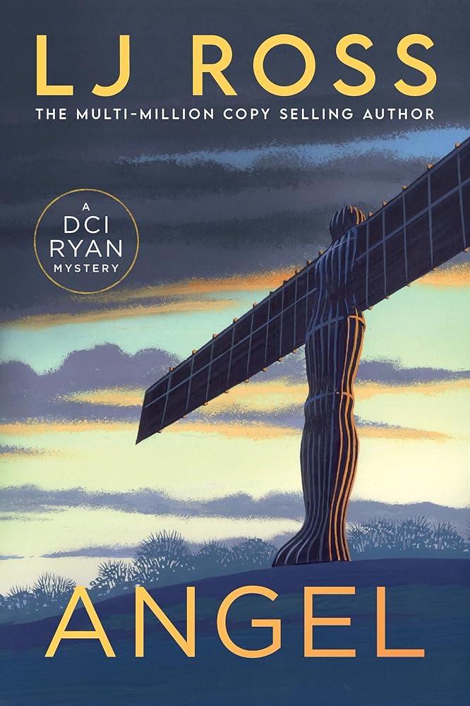 Angel (DCI Ryan Mysteries, 4) cover image