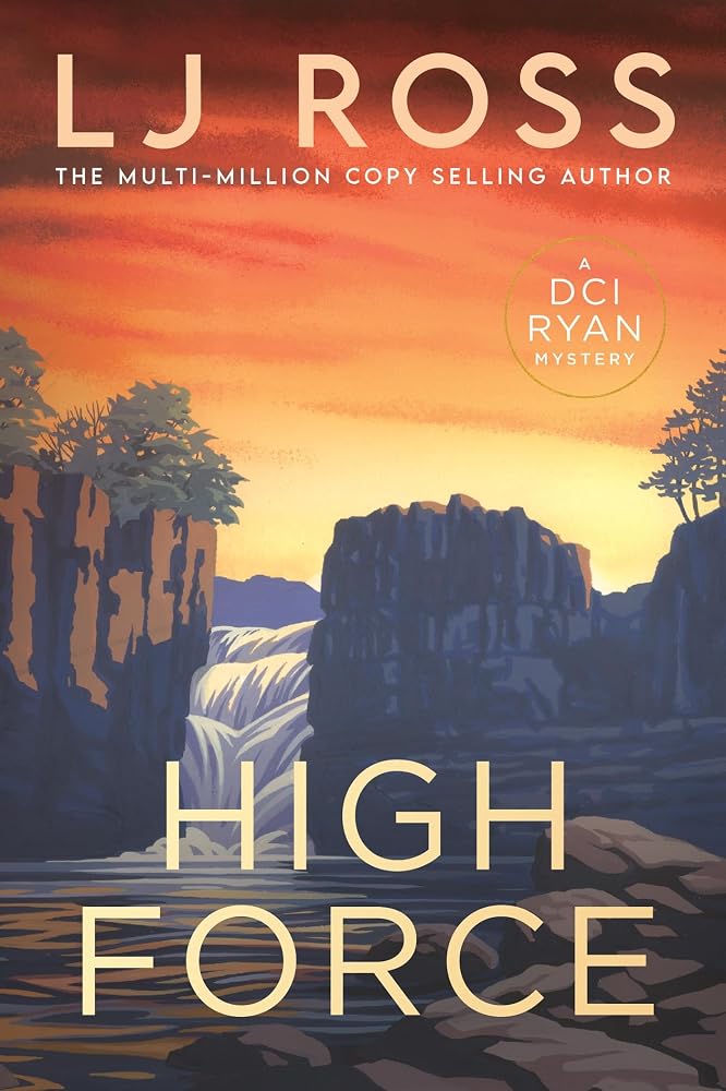 High Force (DCI Ryan Mysteries, 5) cover image