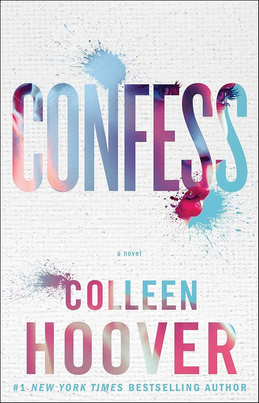 Confess: A Novel cover image
