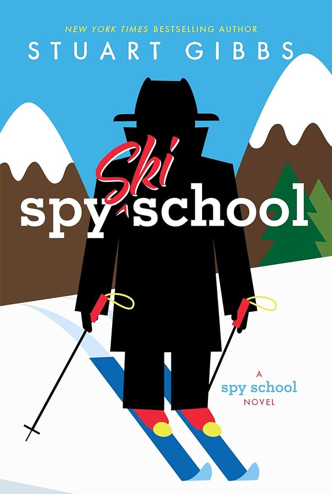 Spy Ski School (Spy School) cover image