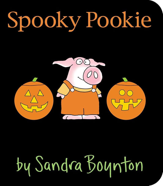 Spooky Pookie (Little Pookie) cover image