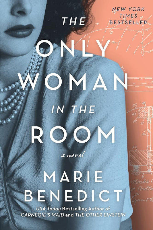The Only Woman in the Room: A Novel cover image