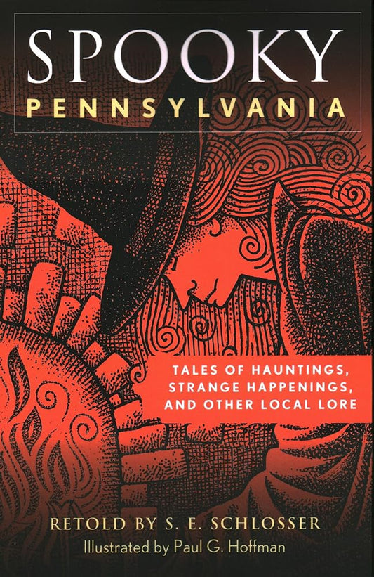 Spooky Pennsylvania cover image