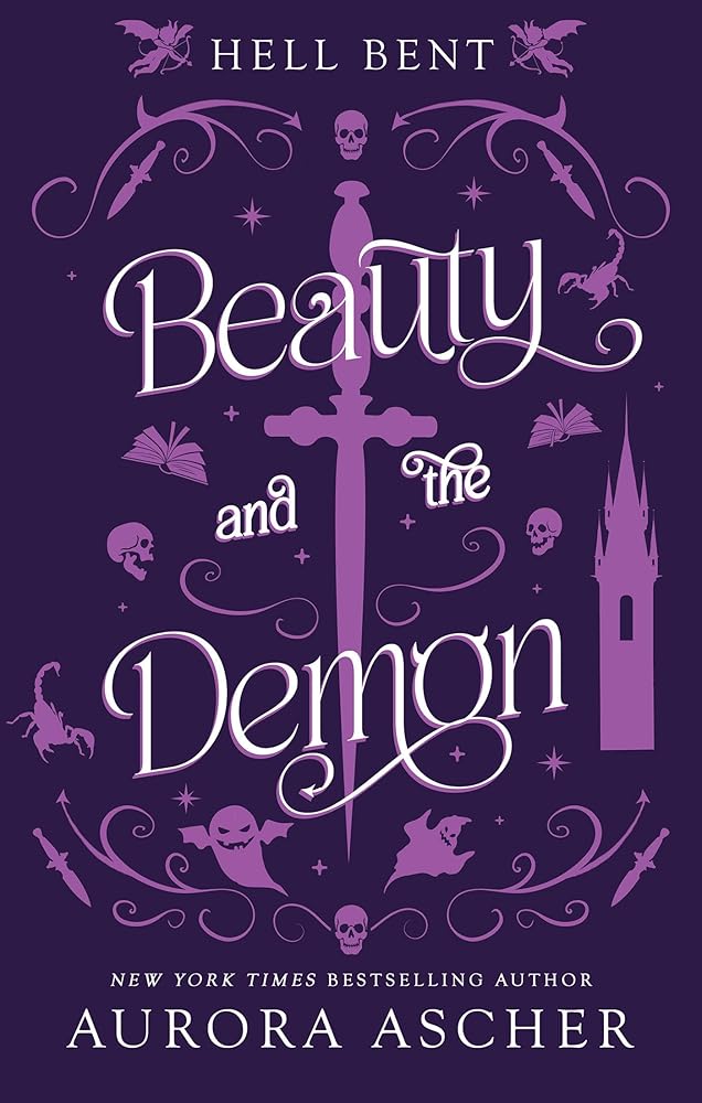 Beauty and the Demon: Deluxe Limited Edition (Hell Bent) cover image