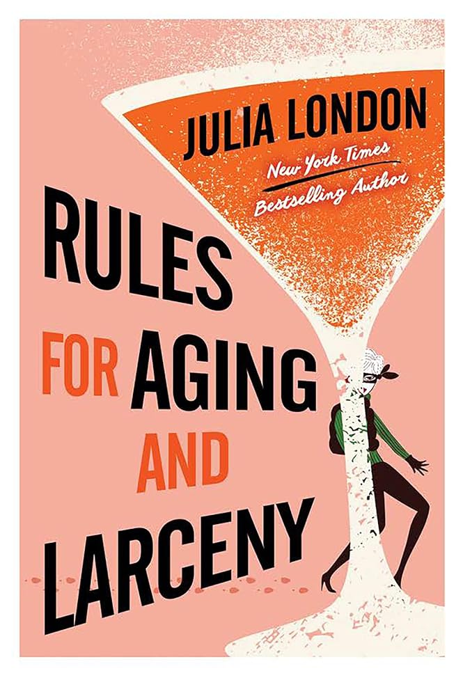 Rules for Aging and Larceny cover image