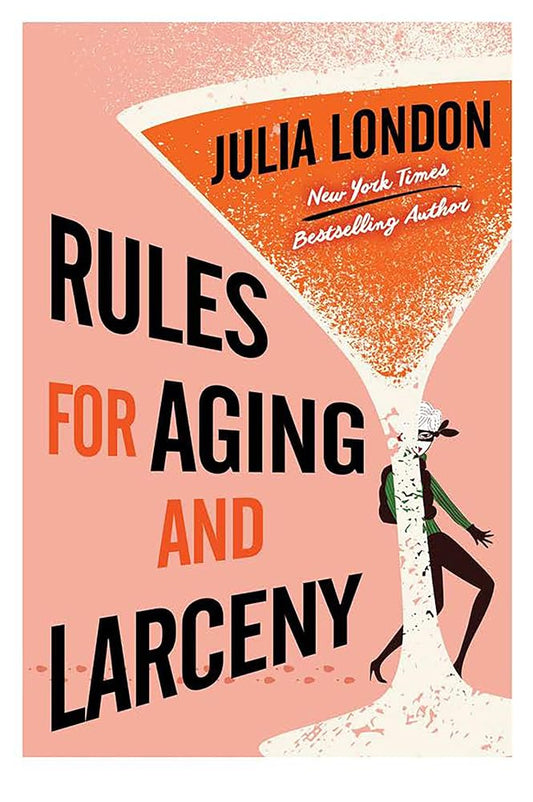 Rules for Aging and Larceny cover image