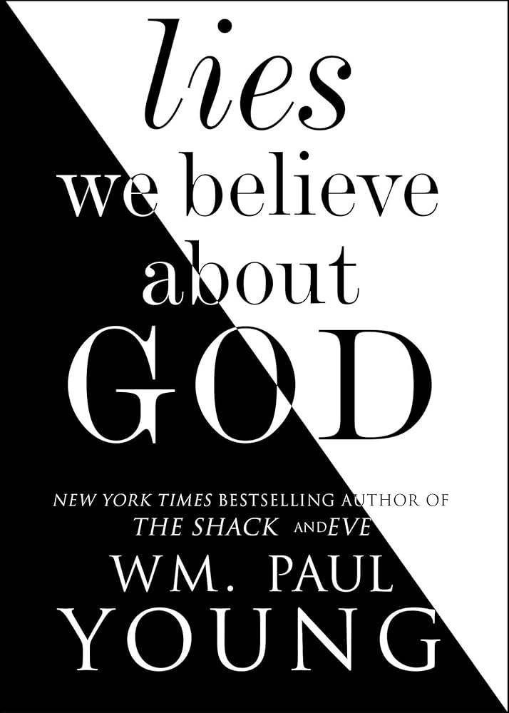 Lies We Believe About God cover image