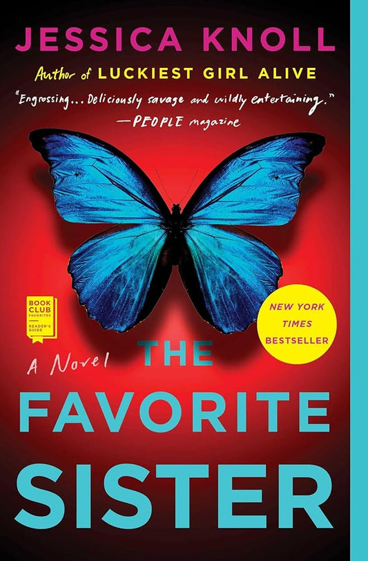 The Favorite Sister cover image