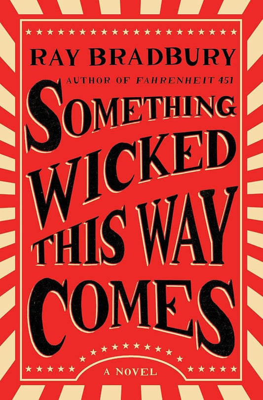 Something Wicked This Way Comes: A Novel cover image