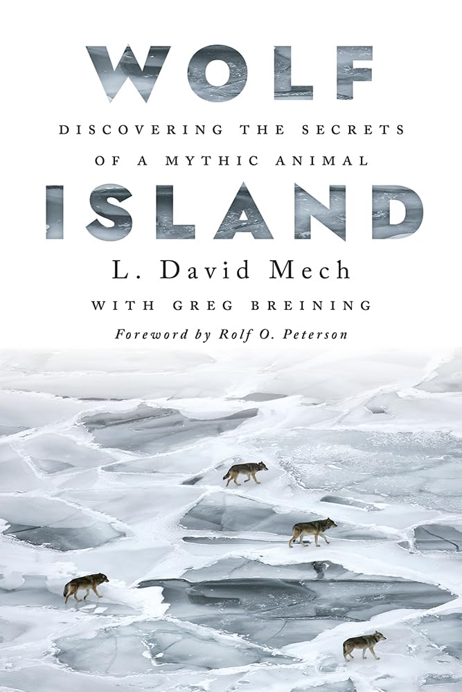 Wolf Island: Discovering the Secrets of a Mythic Animal cover image