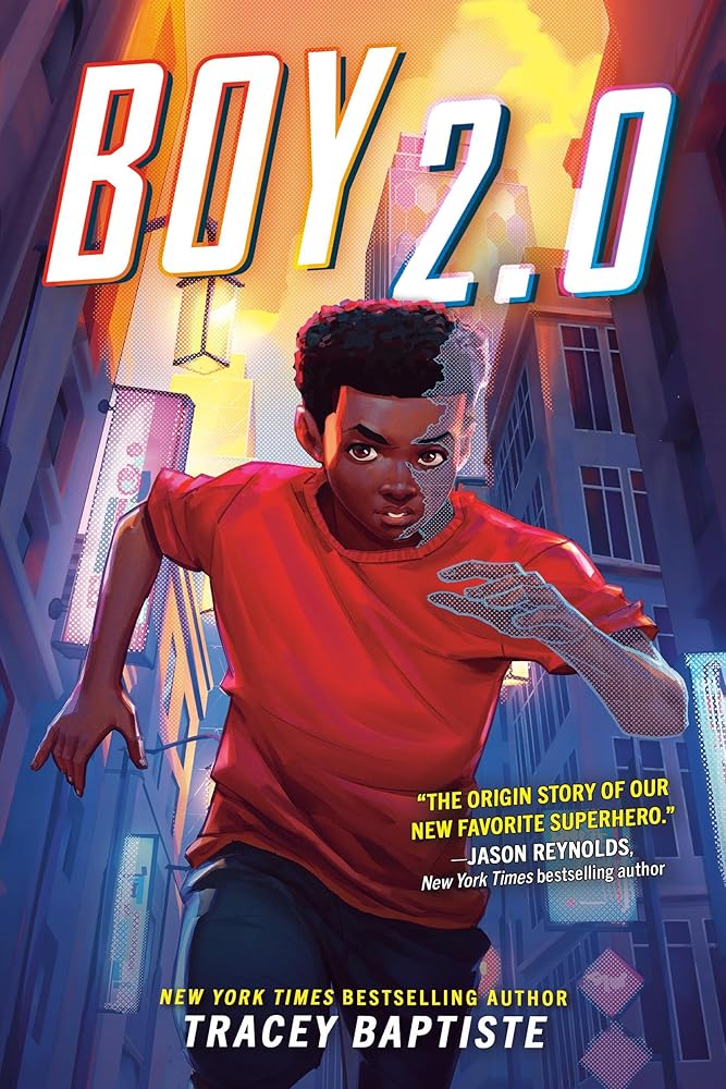 Boy 2.0 cover image
