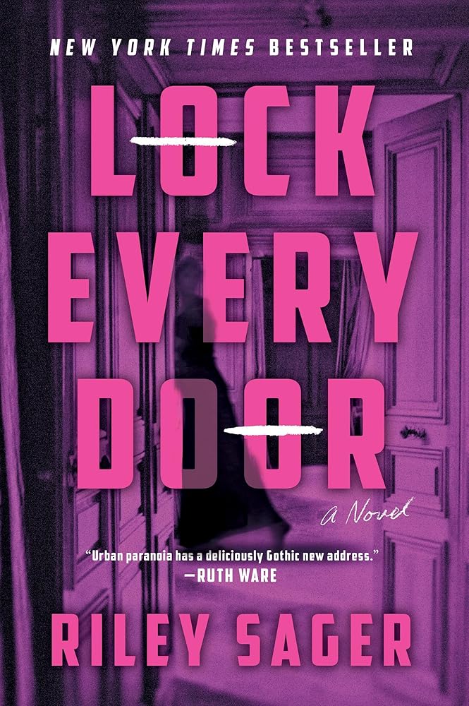 Lock Every Door: A Novel cover image