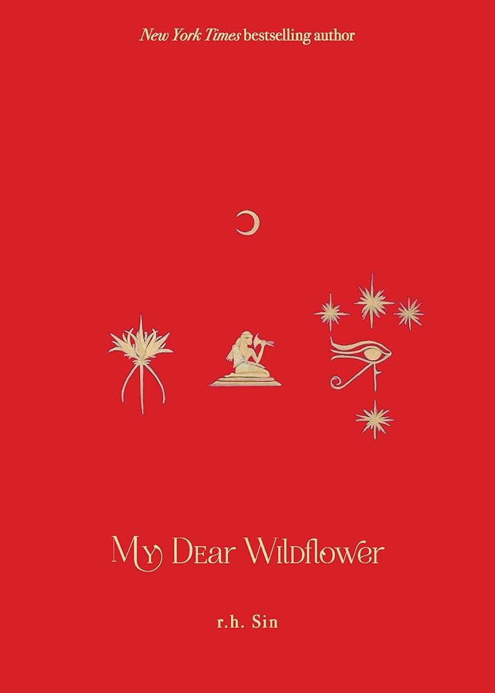 My Dear Wildflower cover image
