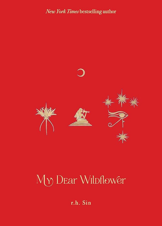 My Dear Wildflower cover image