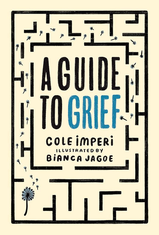 A Guide to Grief cover image