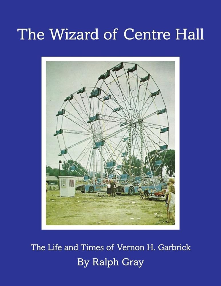 The Wizard of Centre Hall cover image